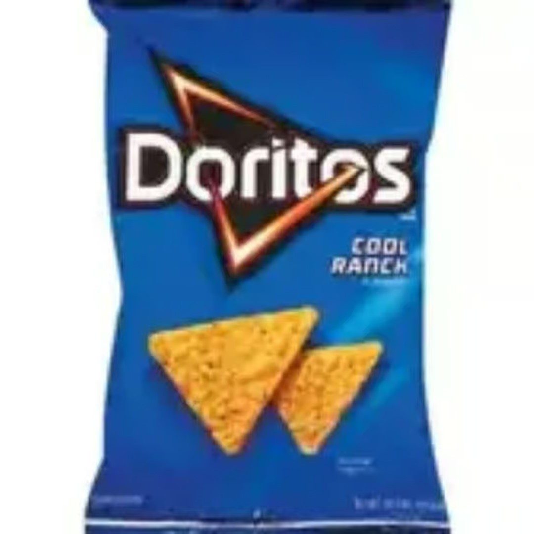 Doritos Cool Ranch.