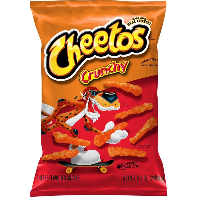 Cheetos.