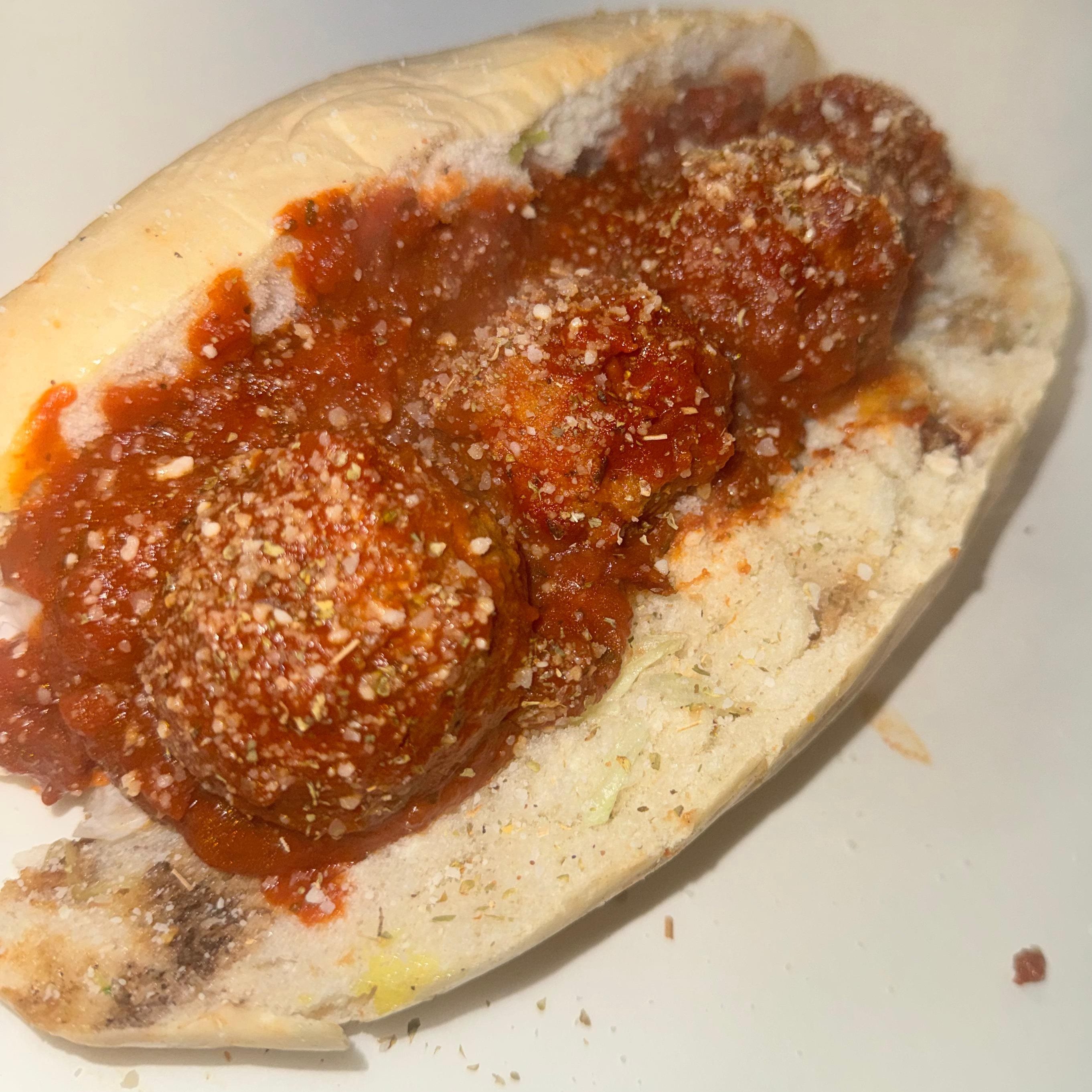 Meatball Sub.