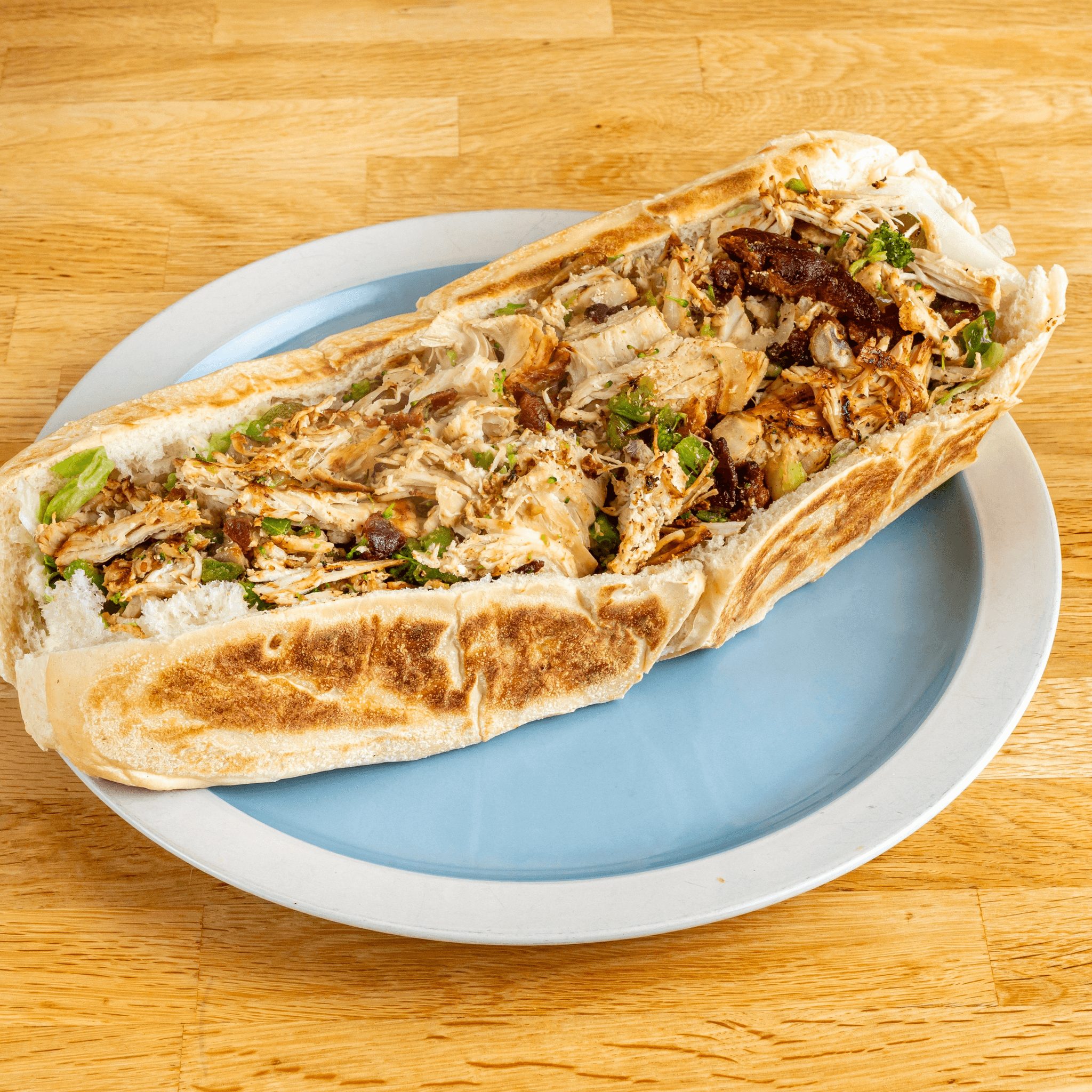 Chicken Supreme Sub.