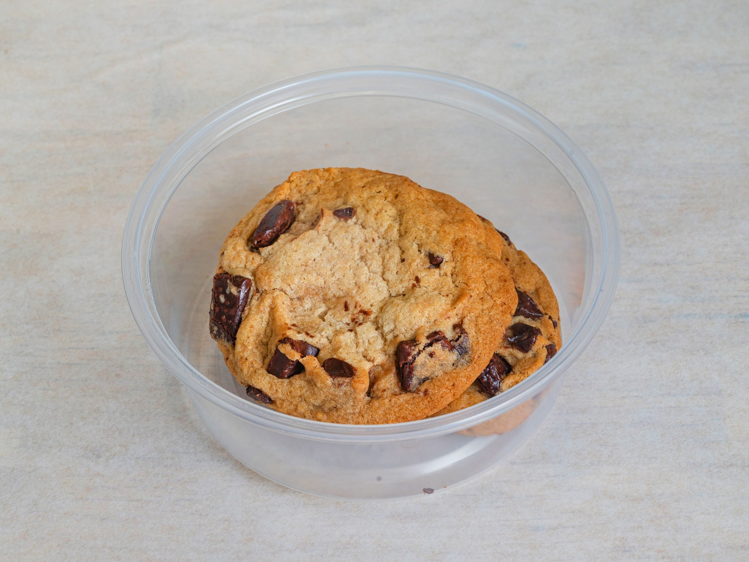 Chocolate Chip Cookie.