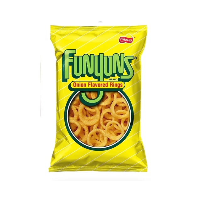 Funyuns.