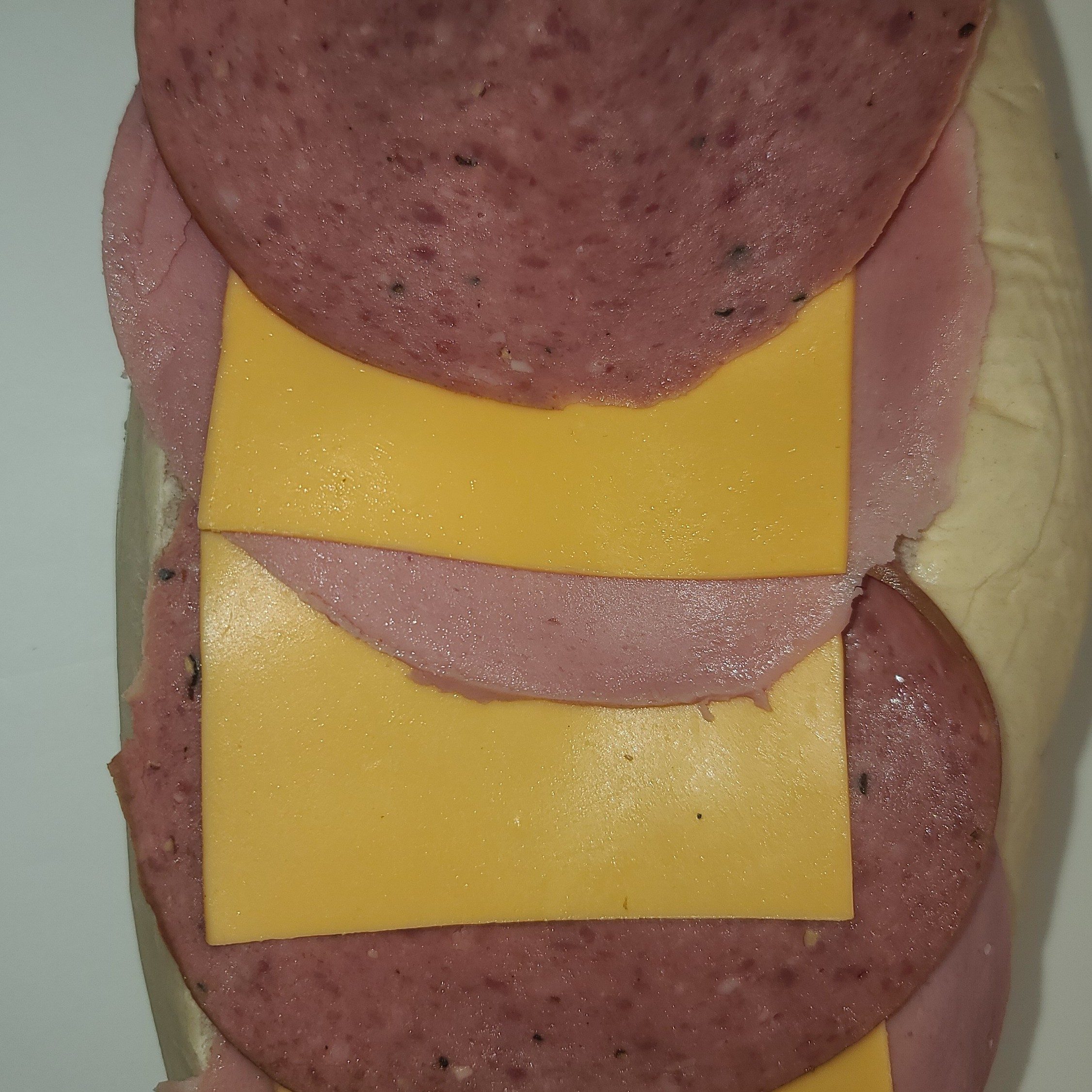 Double American Sub.