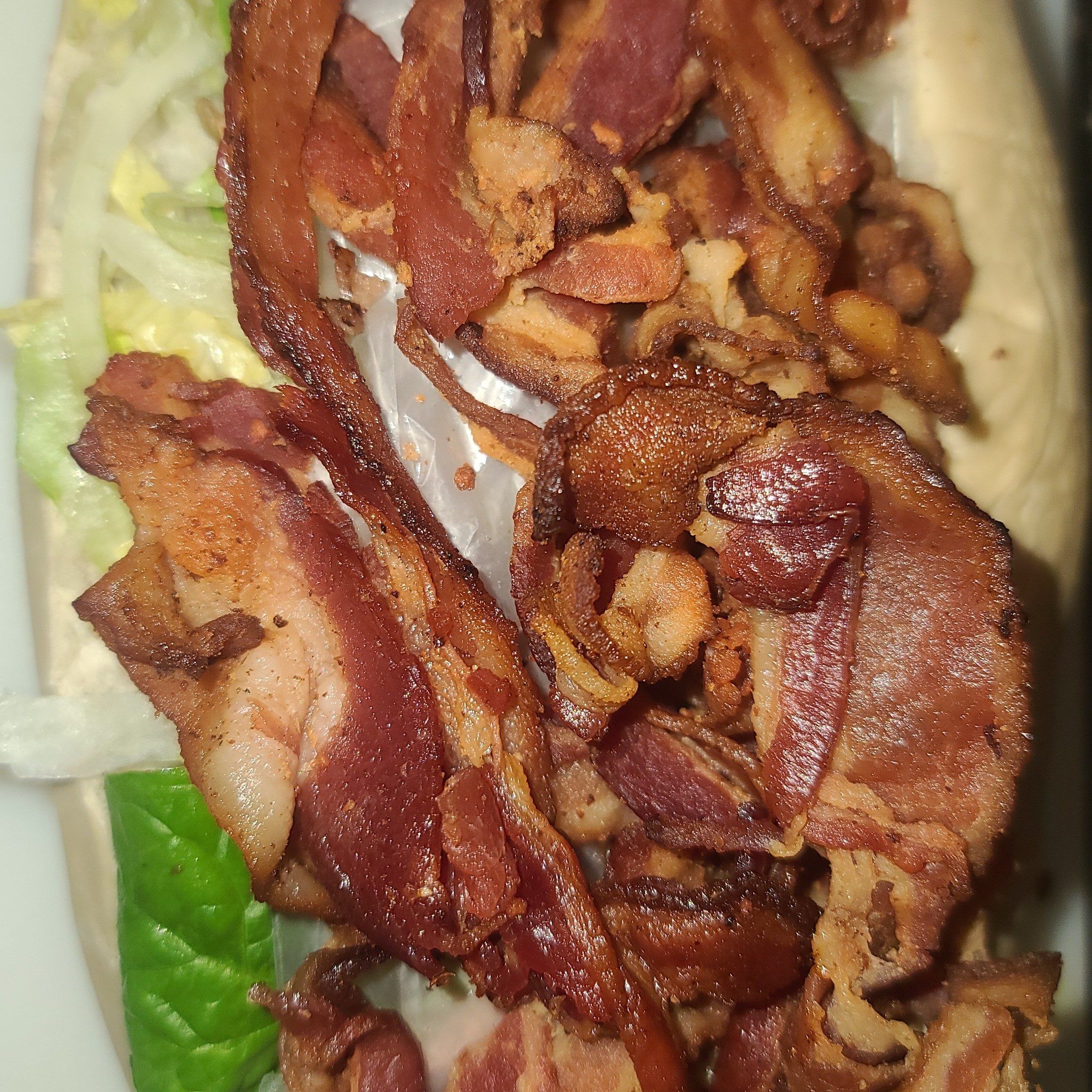 Ten B.L.T. Sub.
