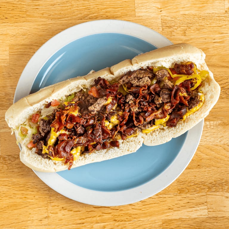 Satisfy Your Cravings with Delivery