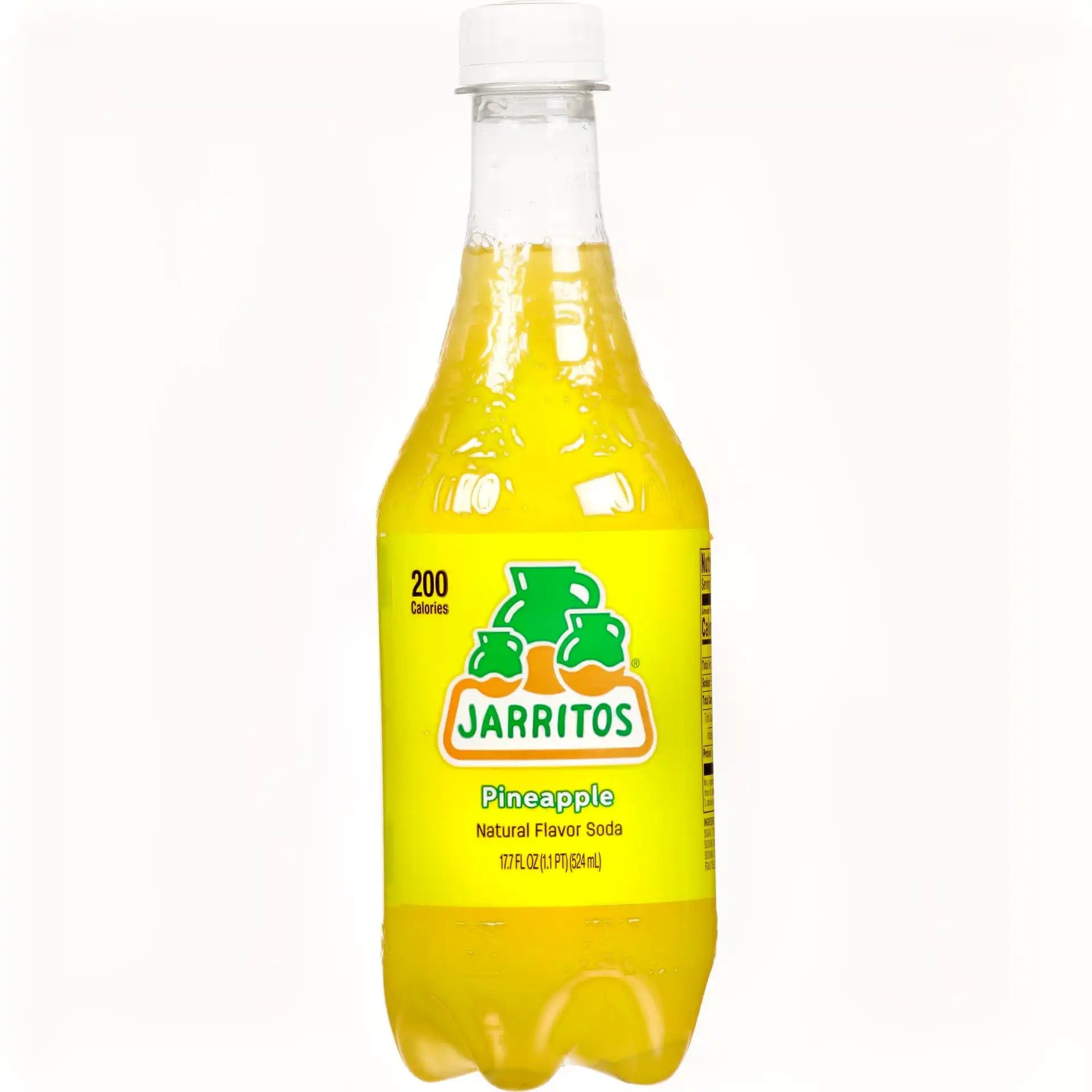Jarritos Pineapple.