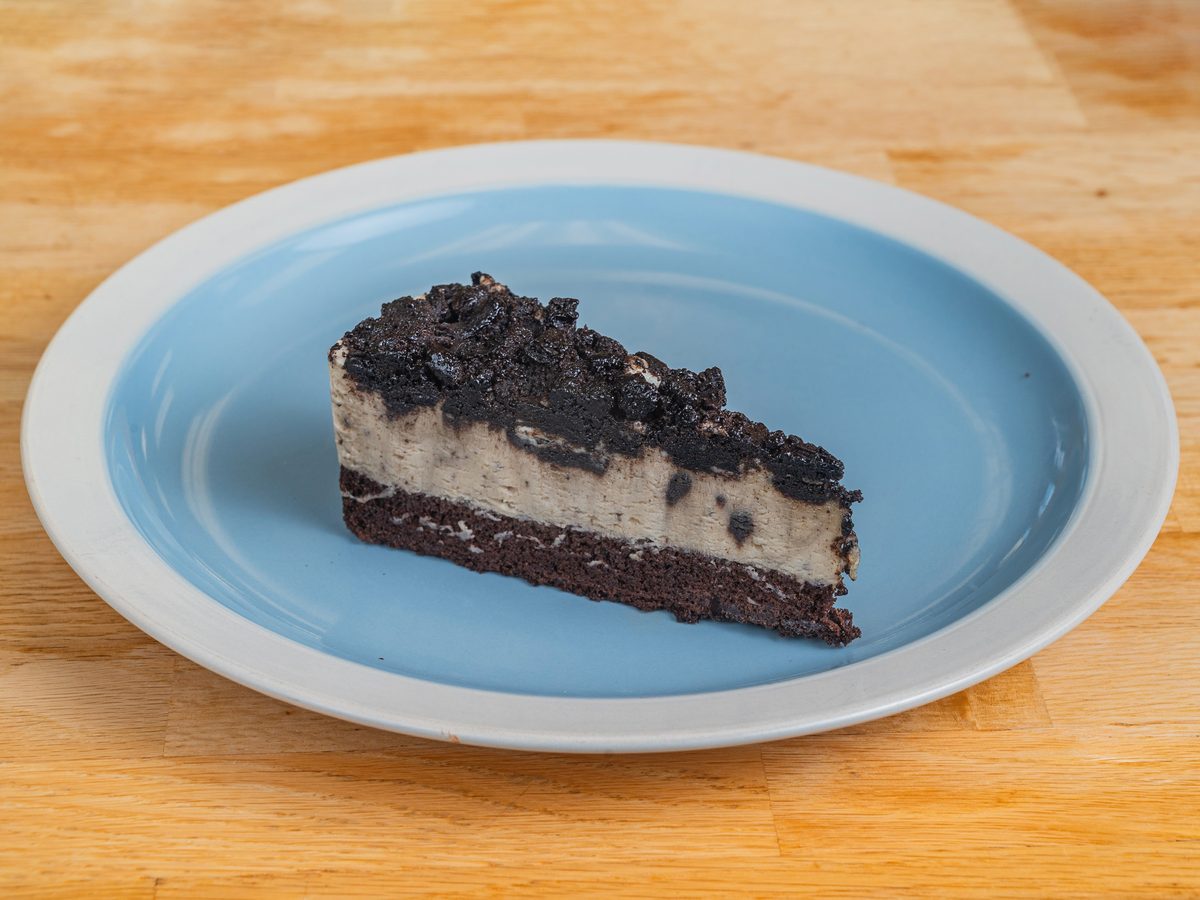 Oreo Mousse Cake