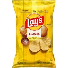 Original Lays.