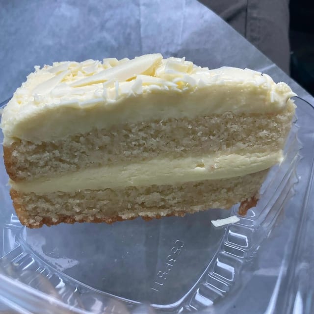 Lemon Cake.