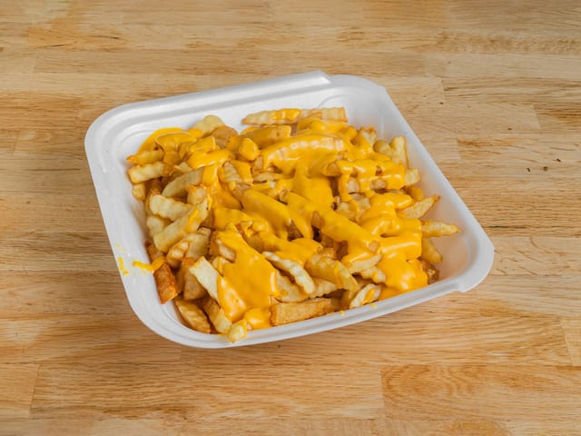 Cheese Fries.