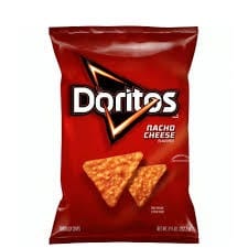 Doritos Nacho Cheese.