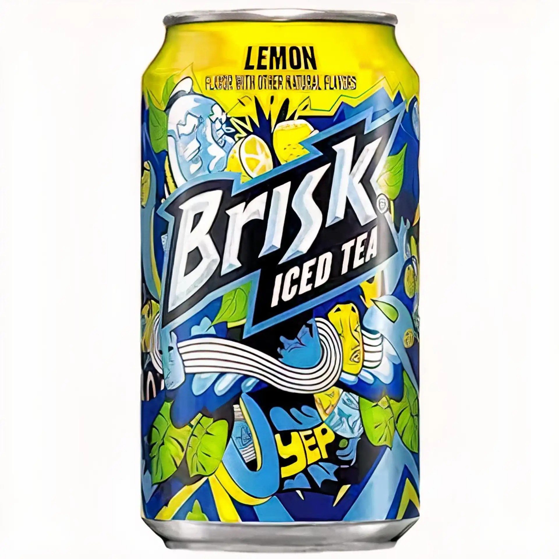 Brisk Lemon.