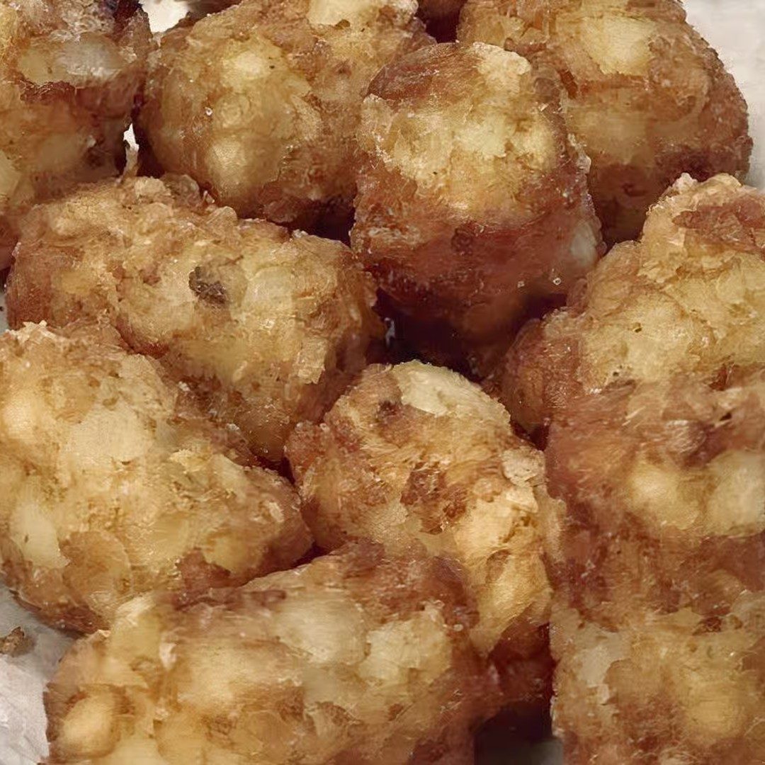 Tater Tots.