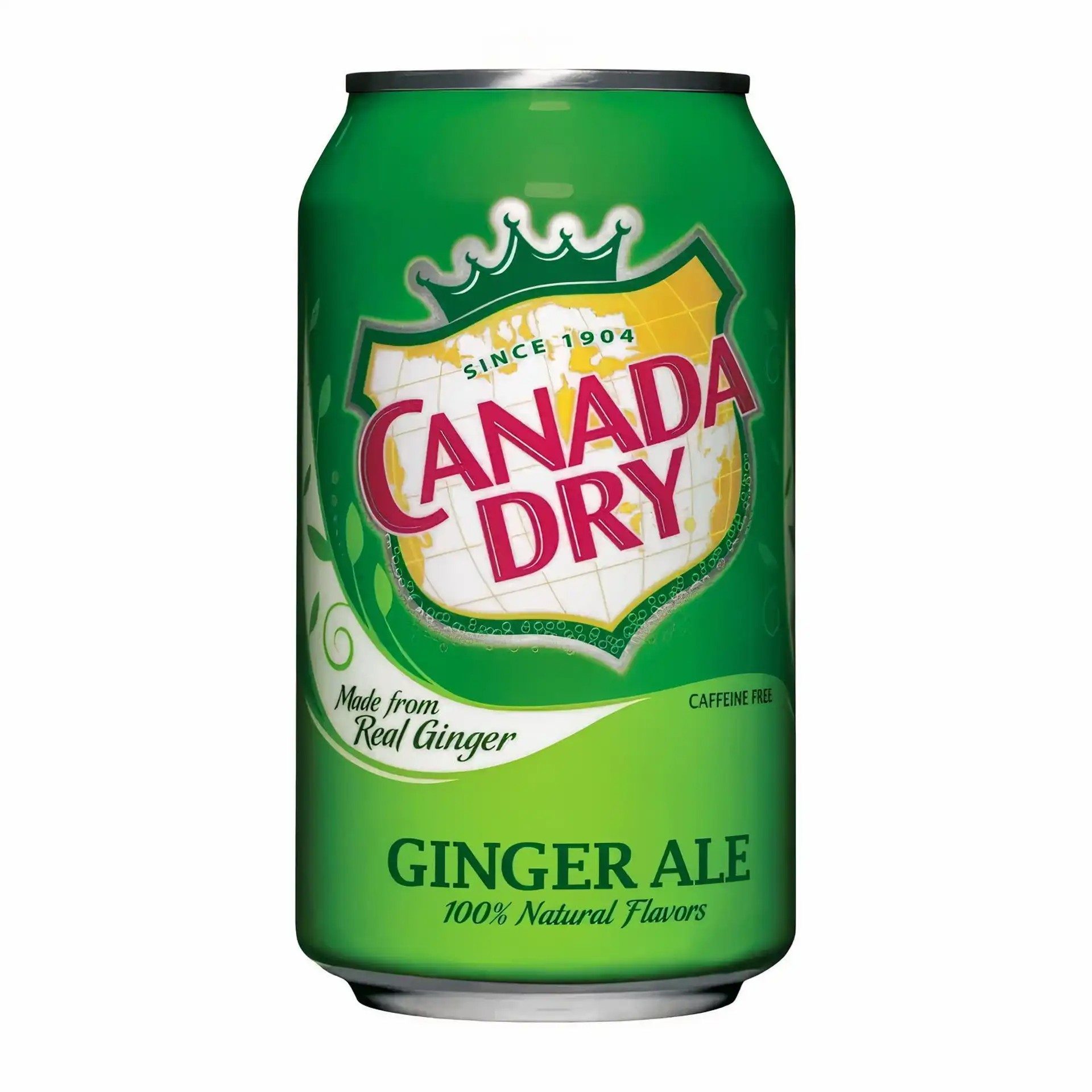 Ginger Ale.