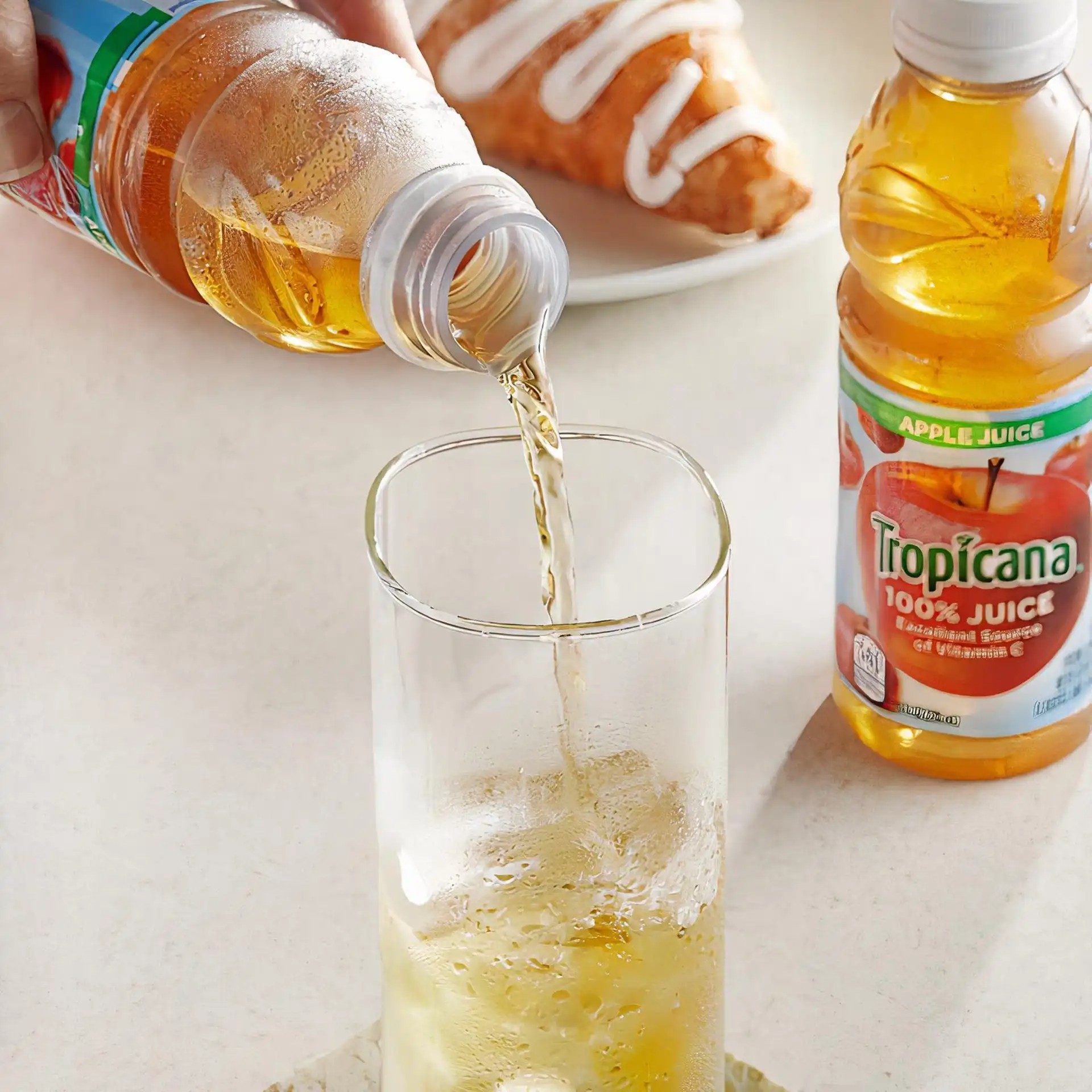 Apple Juice.