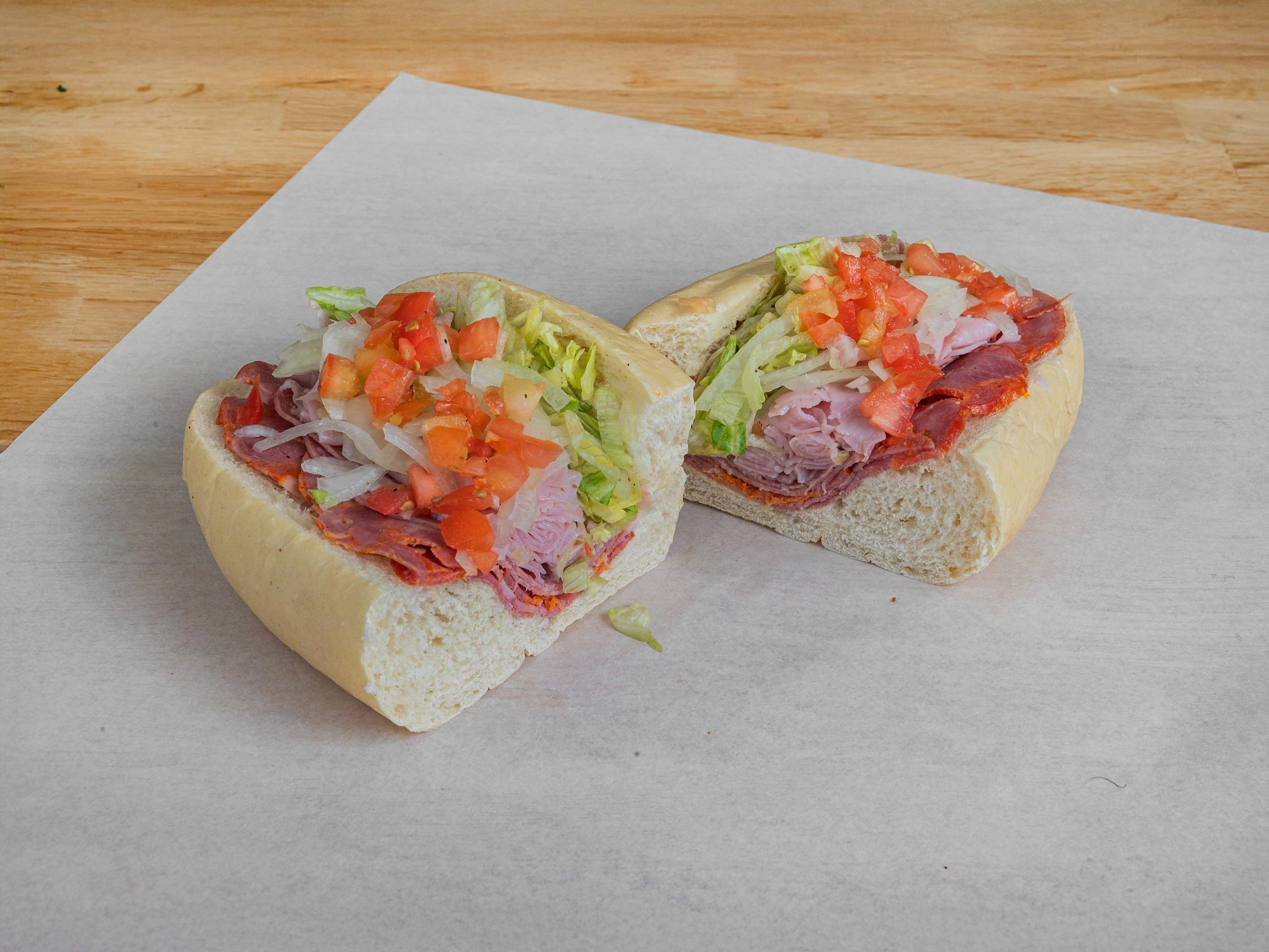 Italian Sub.
