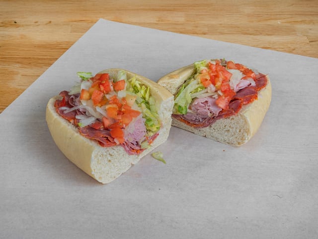 Italian Sub.