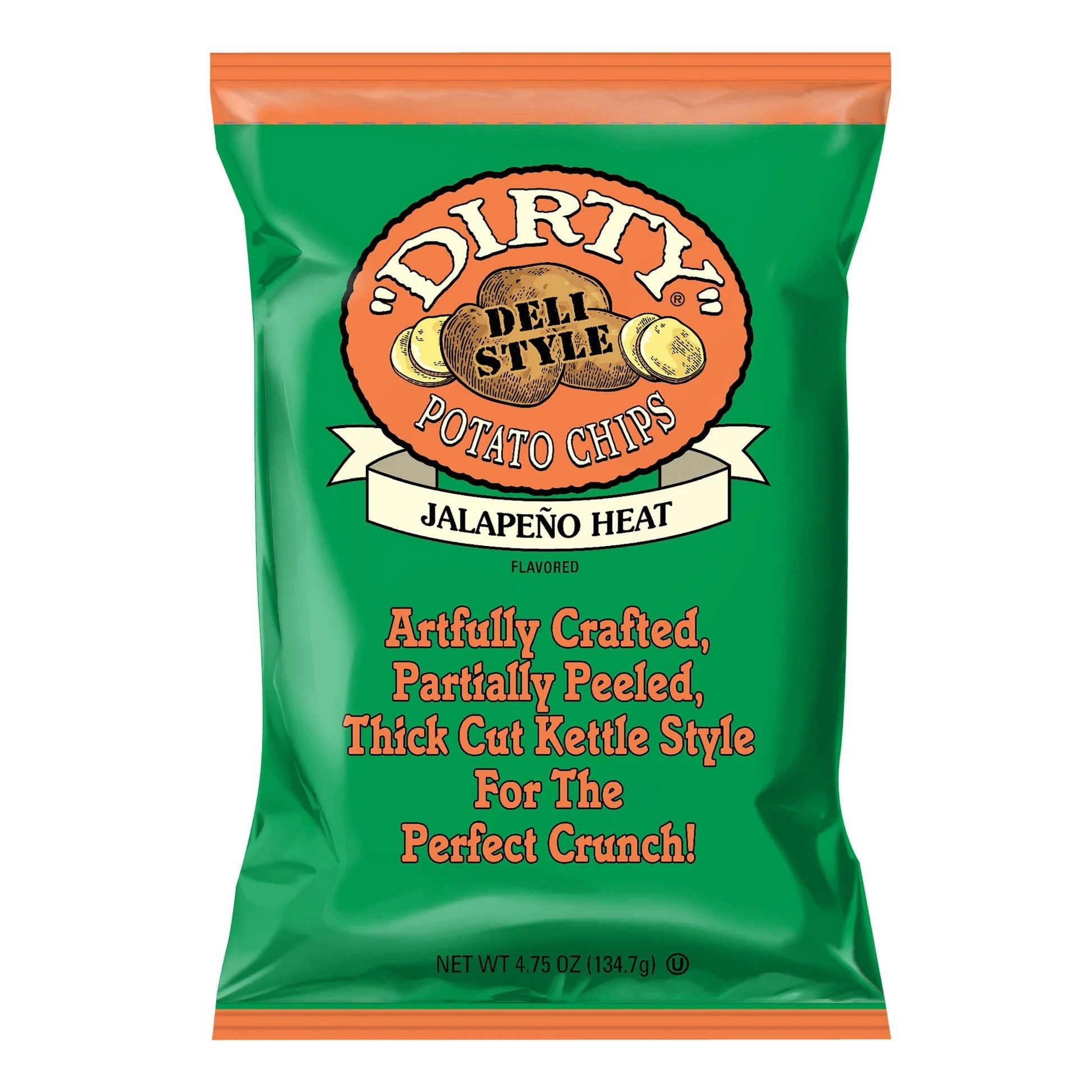 Dirty Jalapeños.