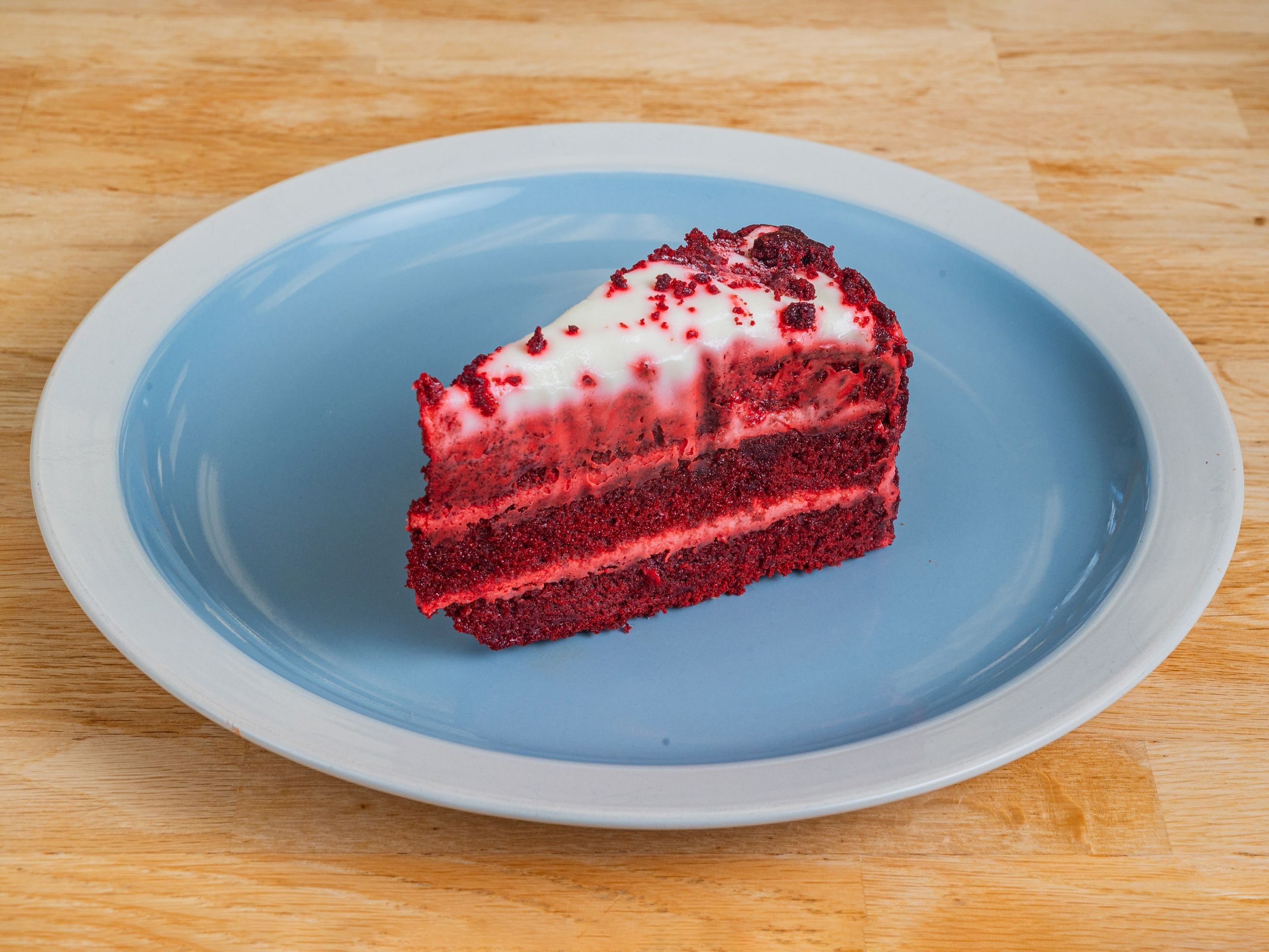 Red Velvet.