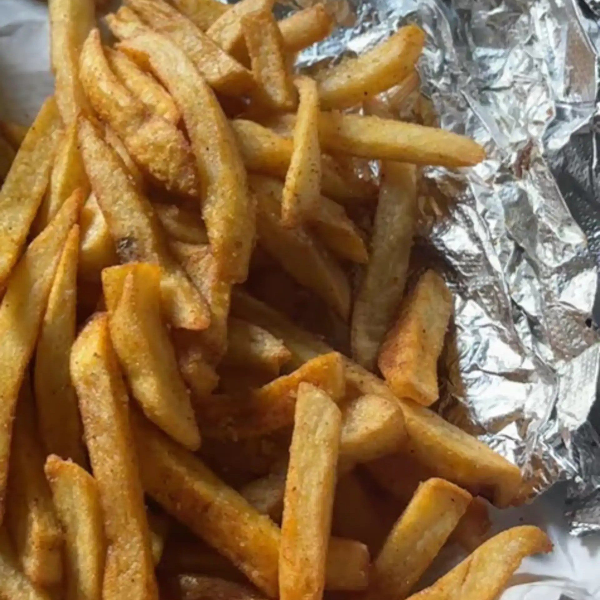 Fries.