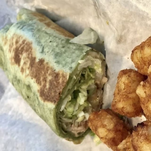 Turkey Breast Sub.
