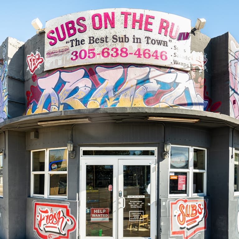 Welcome to Subs on the Run