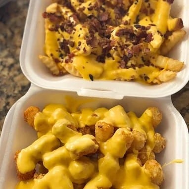 Cheese Tots.