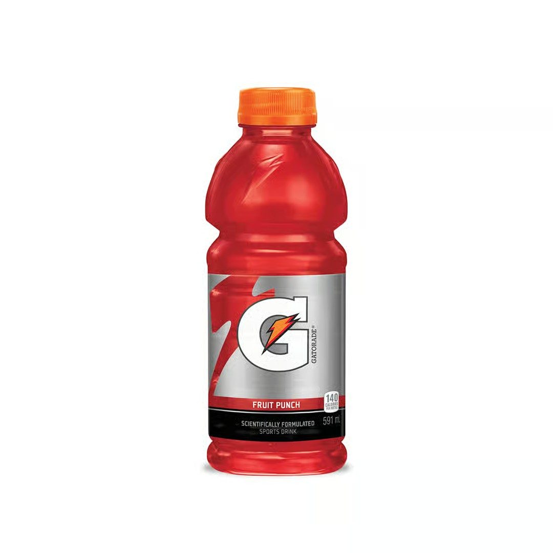 Red Gatorade.